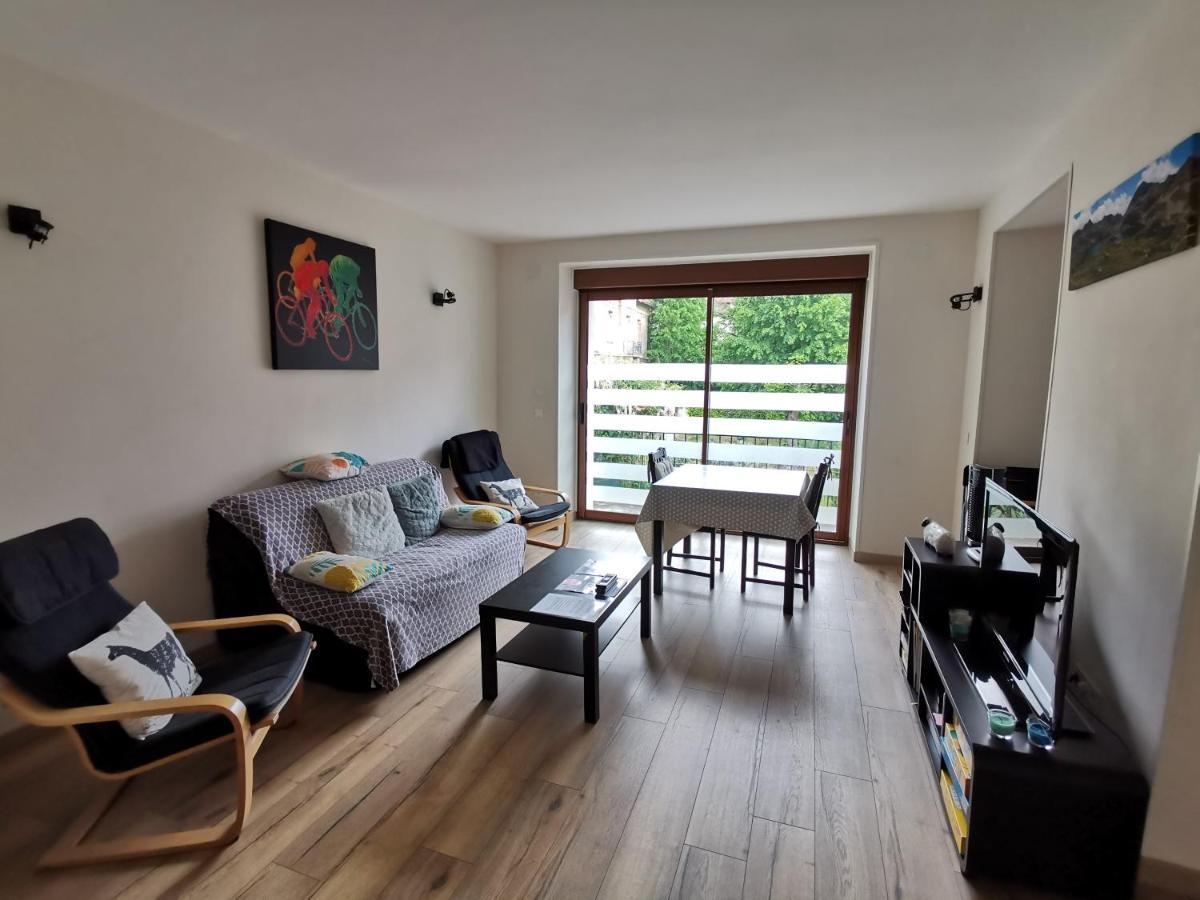 Appartement Fontargente Акс-ле-Терм Екстериор снимка