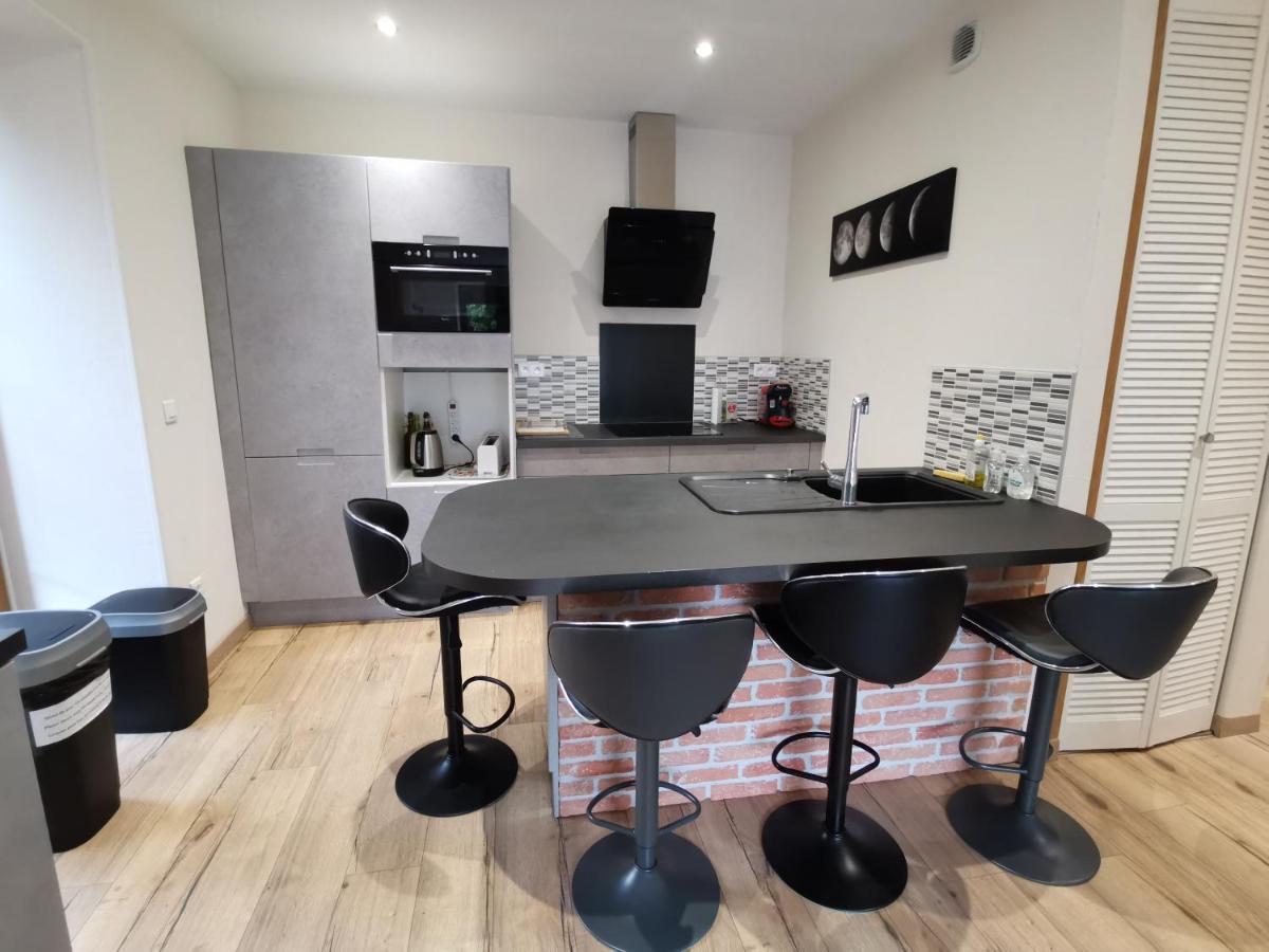 Appartement Fontargente Акс-ле-Терм Екстериор снимка
