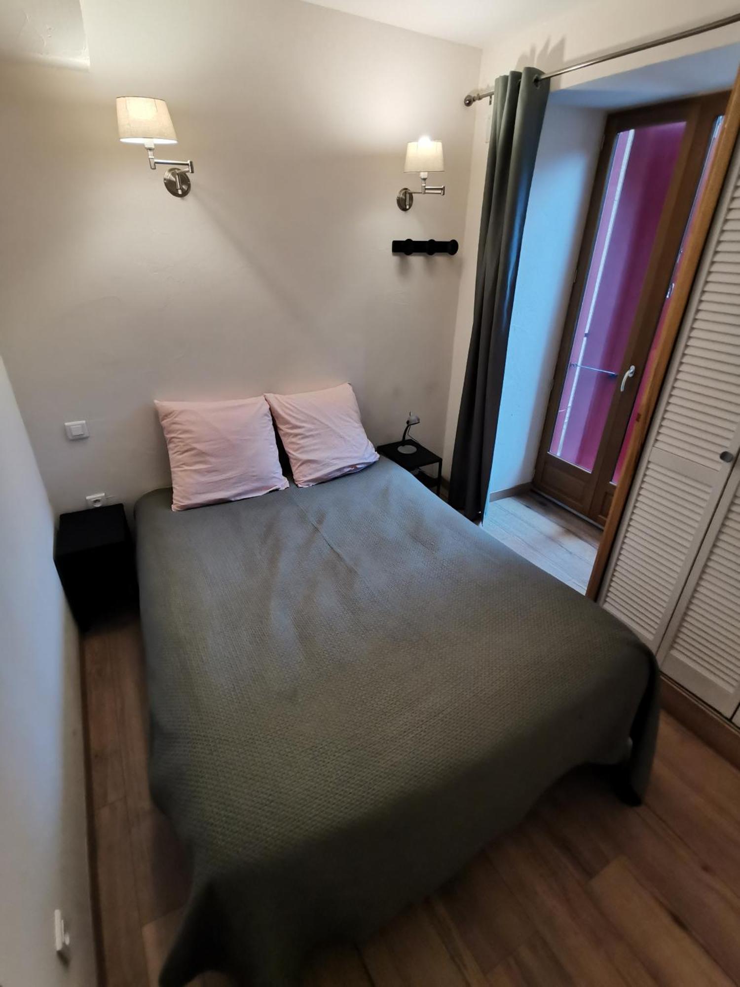 Appartement Fontargente Акс-ле-Терм Екстериор снимка