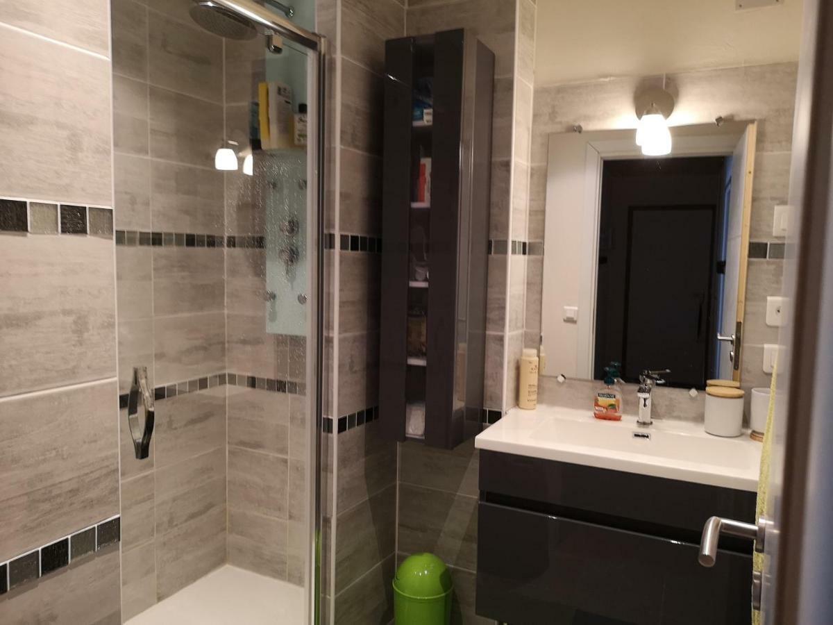 Appartement Fontargente Акс-ле-Терм Екстериор снимка